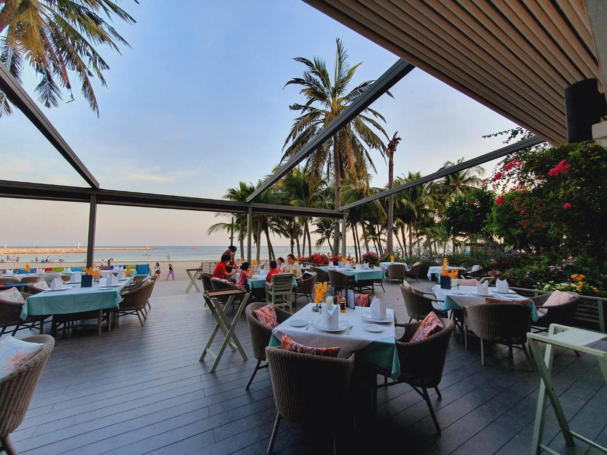 Anantasila Beach Resort Hua Hin Bagian luar foto