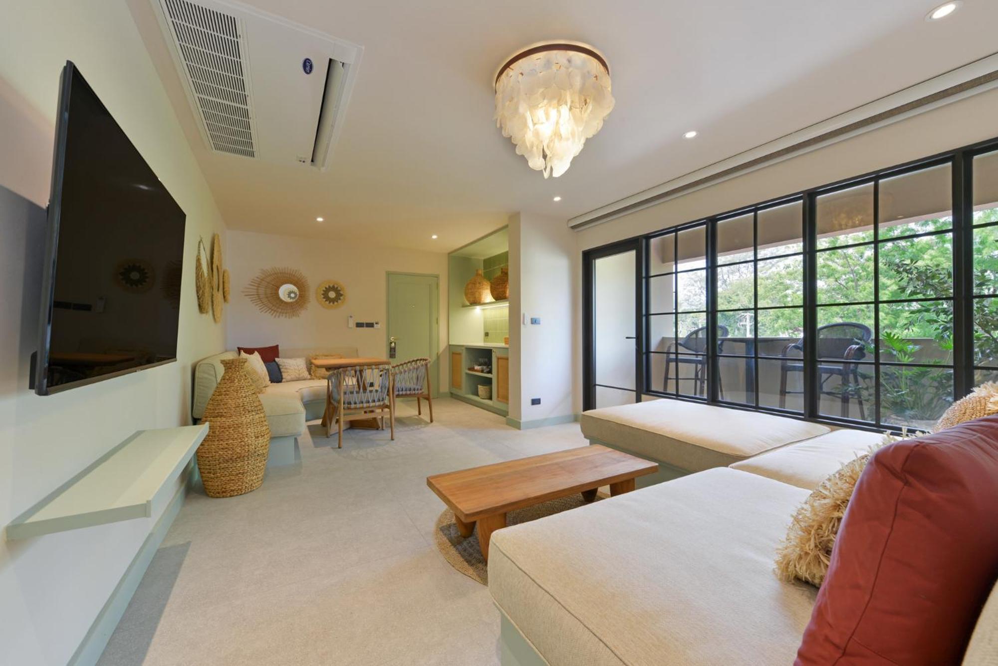 Anantasila Beach Resort Hua Hin Bagian luar foto