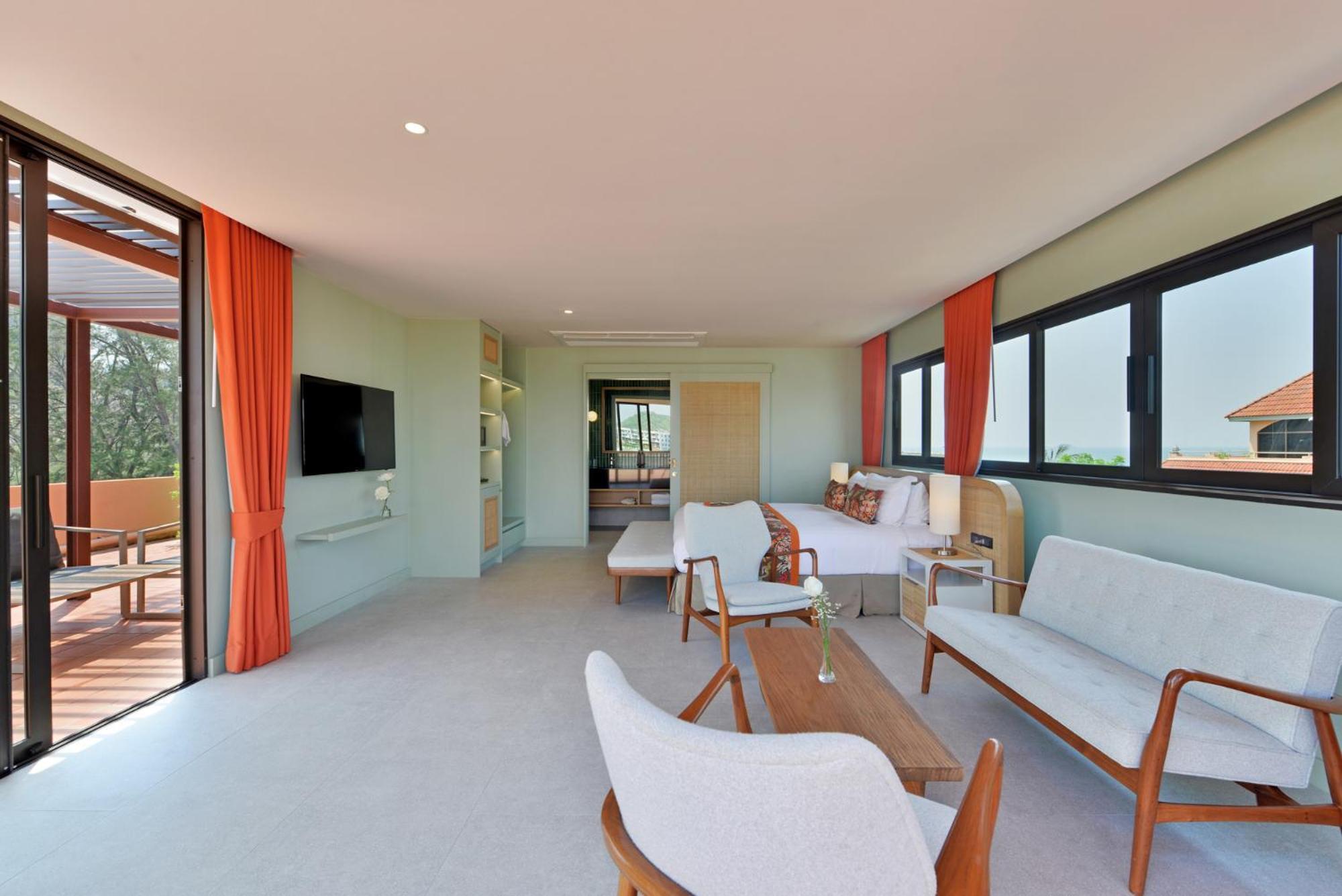 Anantasila Beach Resort Hua Hin Bagian luar foto