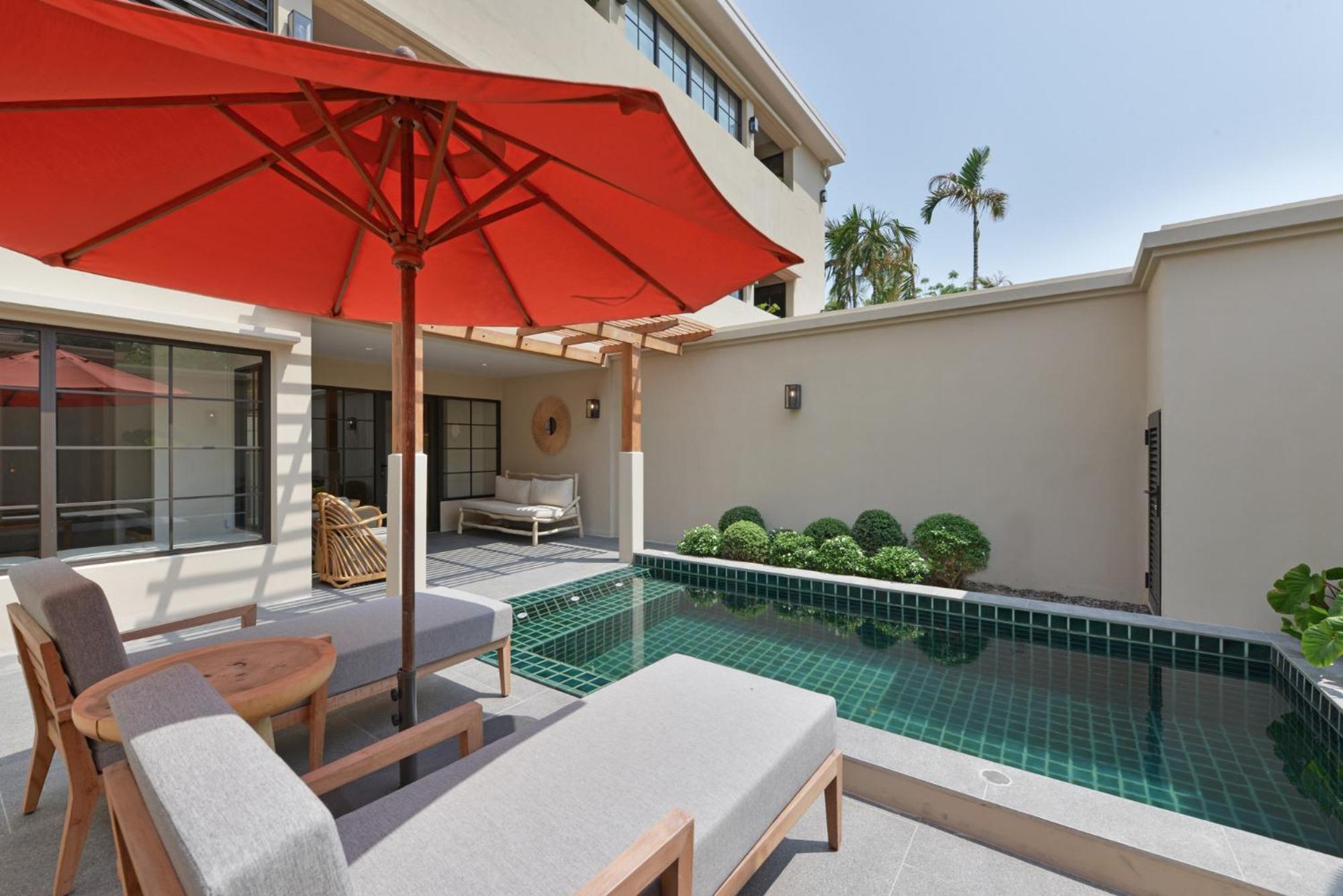 Anantasila Beach Resort Hua Hin Bagian luar foto
