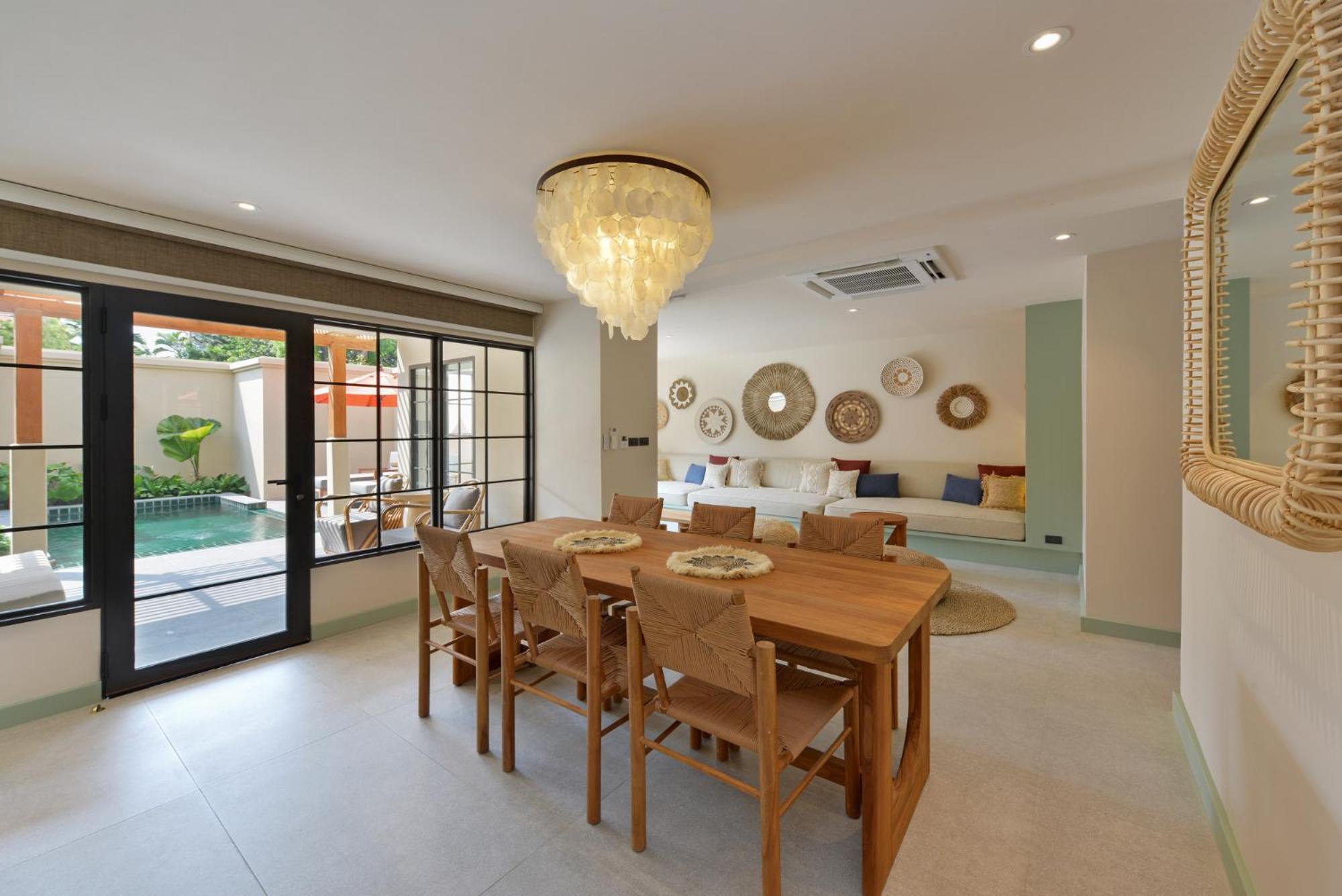 Anantasila Beach Resort Hua Hin Bagian luar foto
