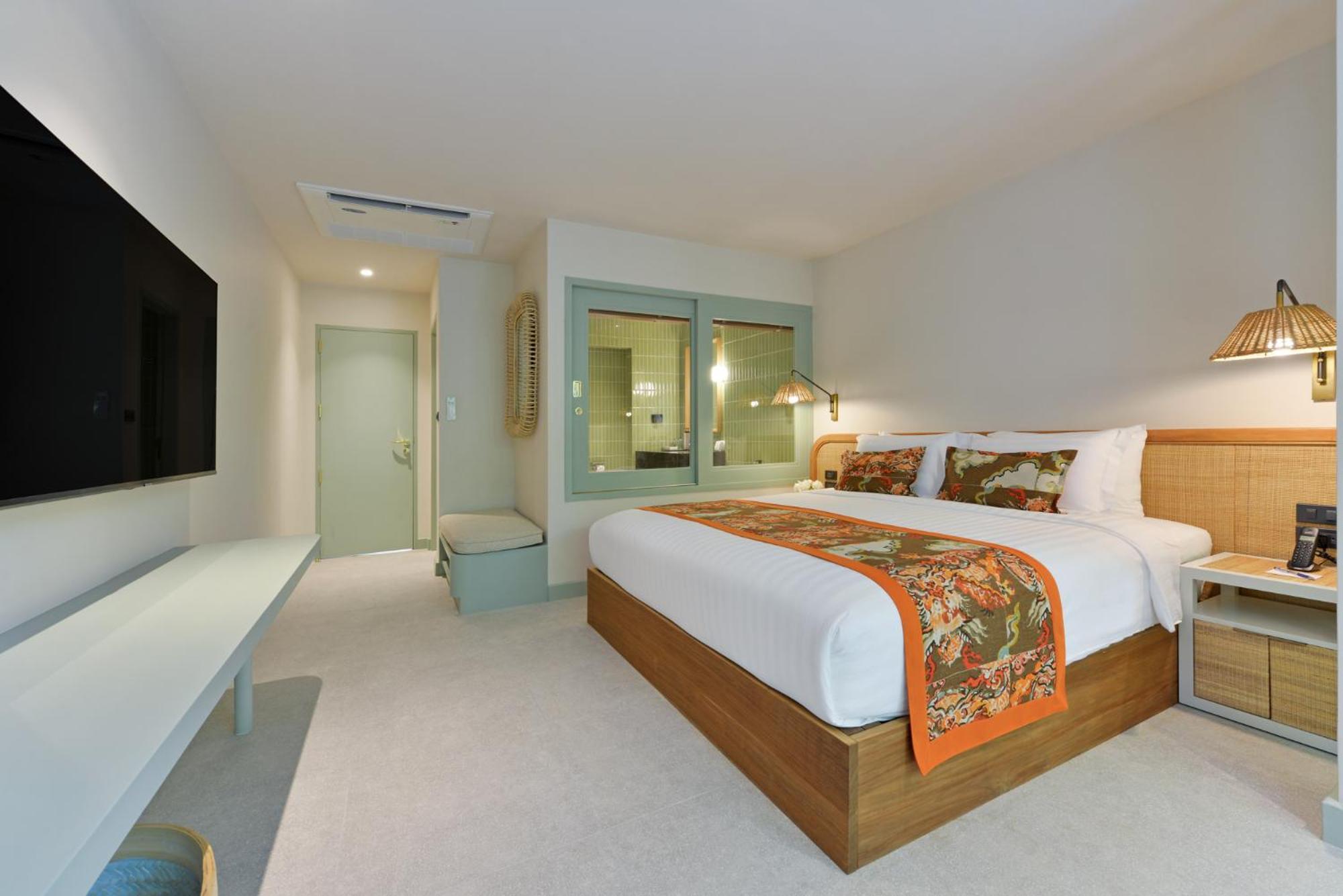 Anantasila Beach Resort Hua Hin Bagian luar foto