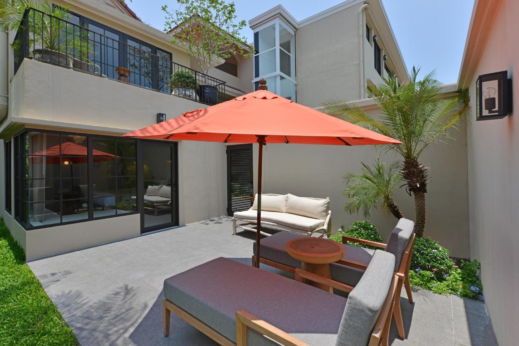 Anantasila Beach Resort Hua Hin Bagian luar foto