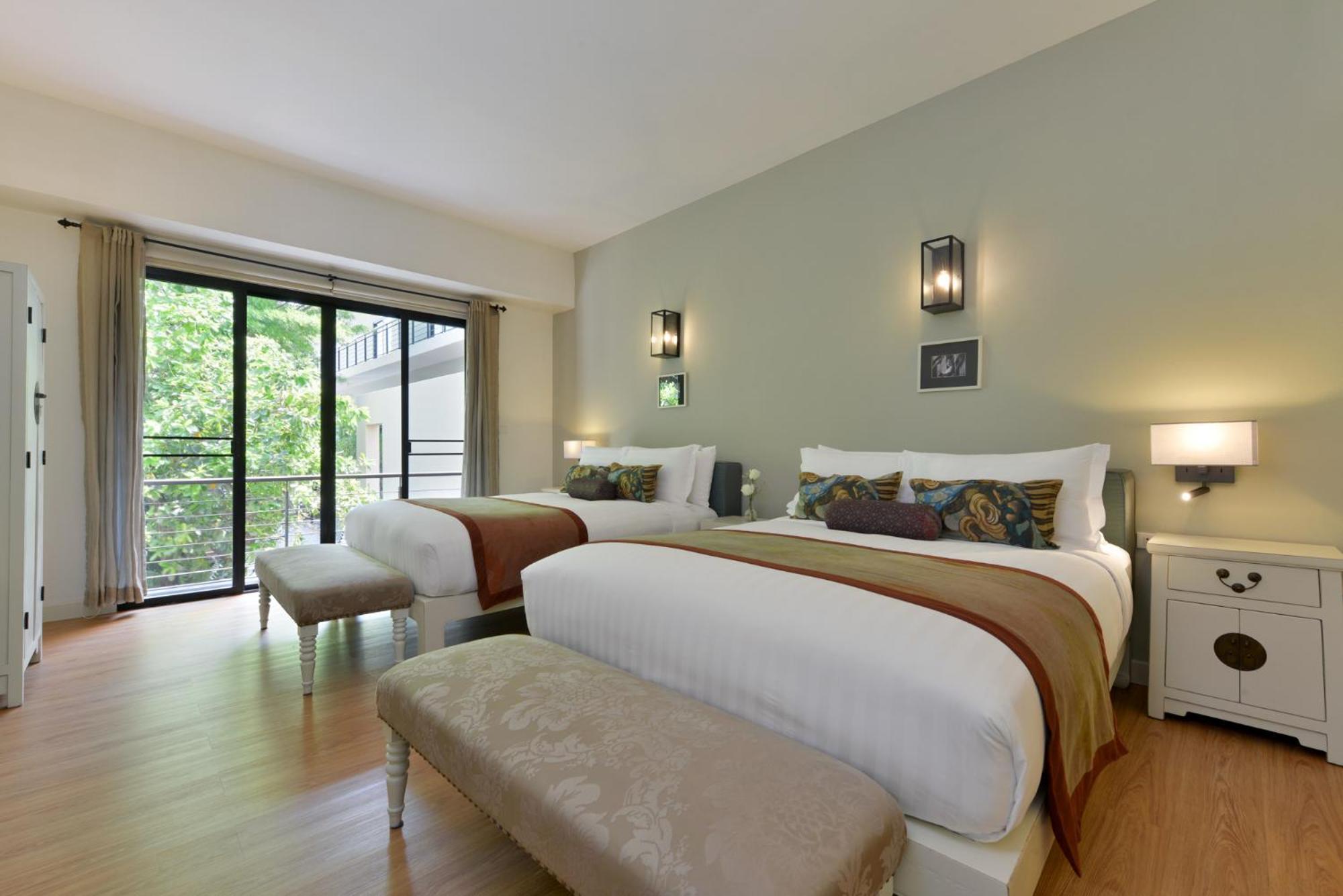 Anantasila Beach Resort Hua Hin Bagian luar foto