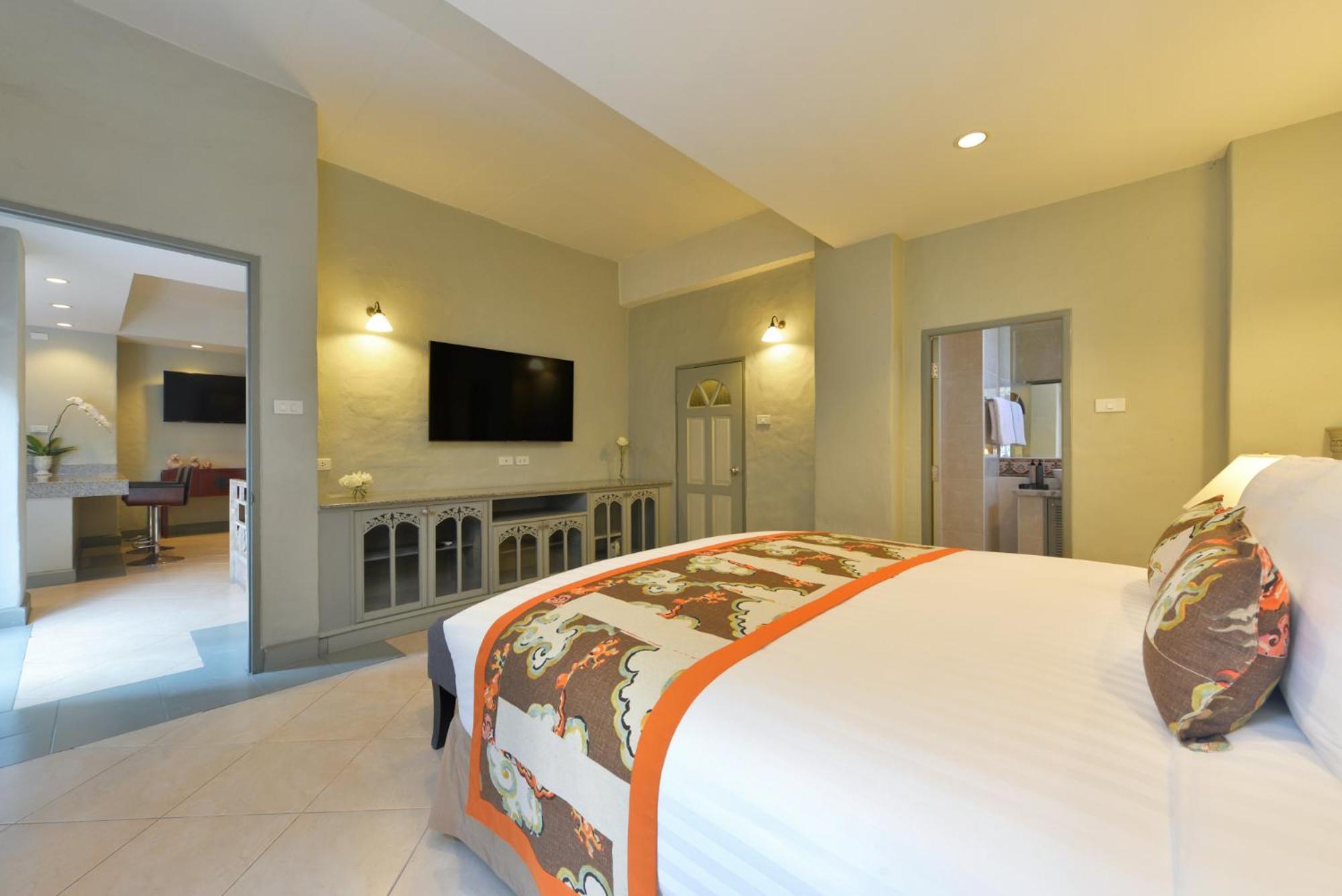 Anantasila Beach Resort Hua Hin Bagian luar foto