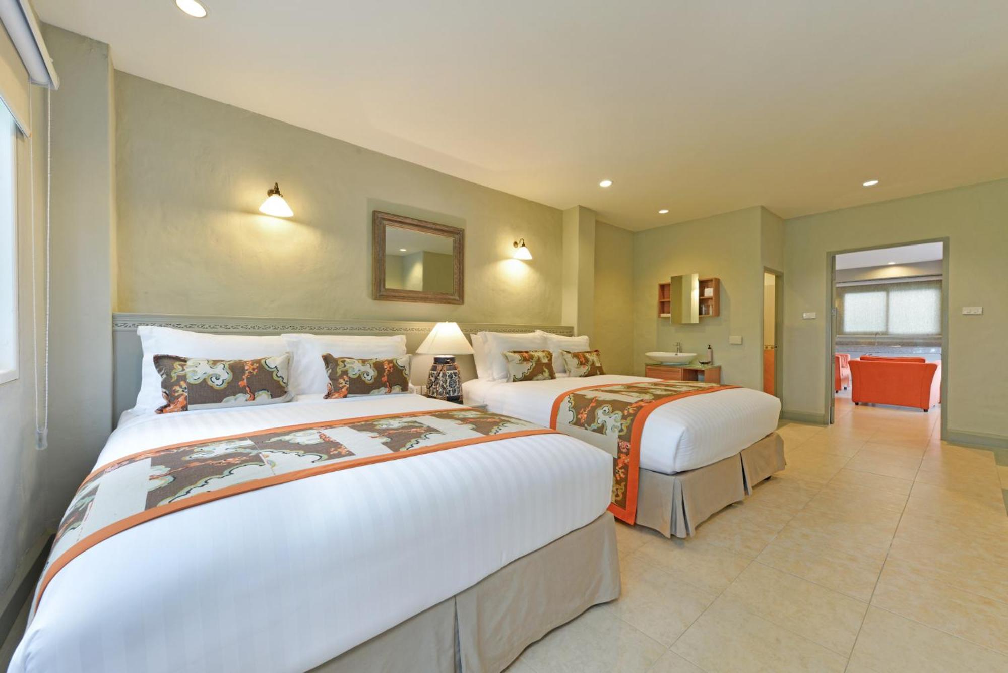 Anantasila Beach Resort Hua Hin Bagian luar foto
