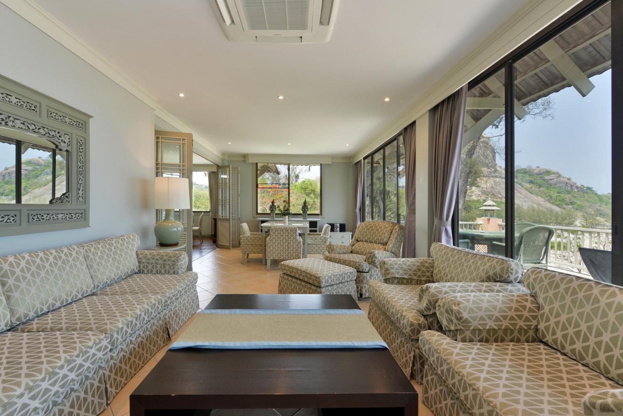 Anantasila Beach Resort Hua Hin Bagian luar foto
