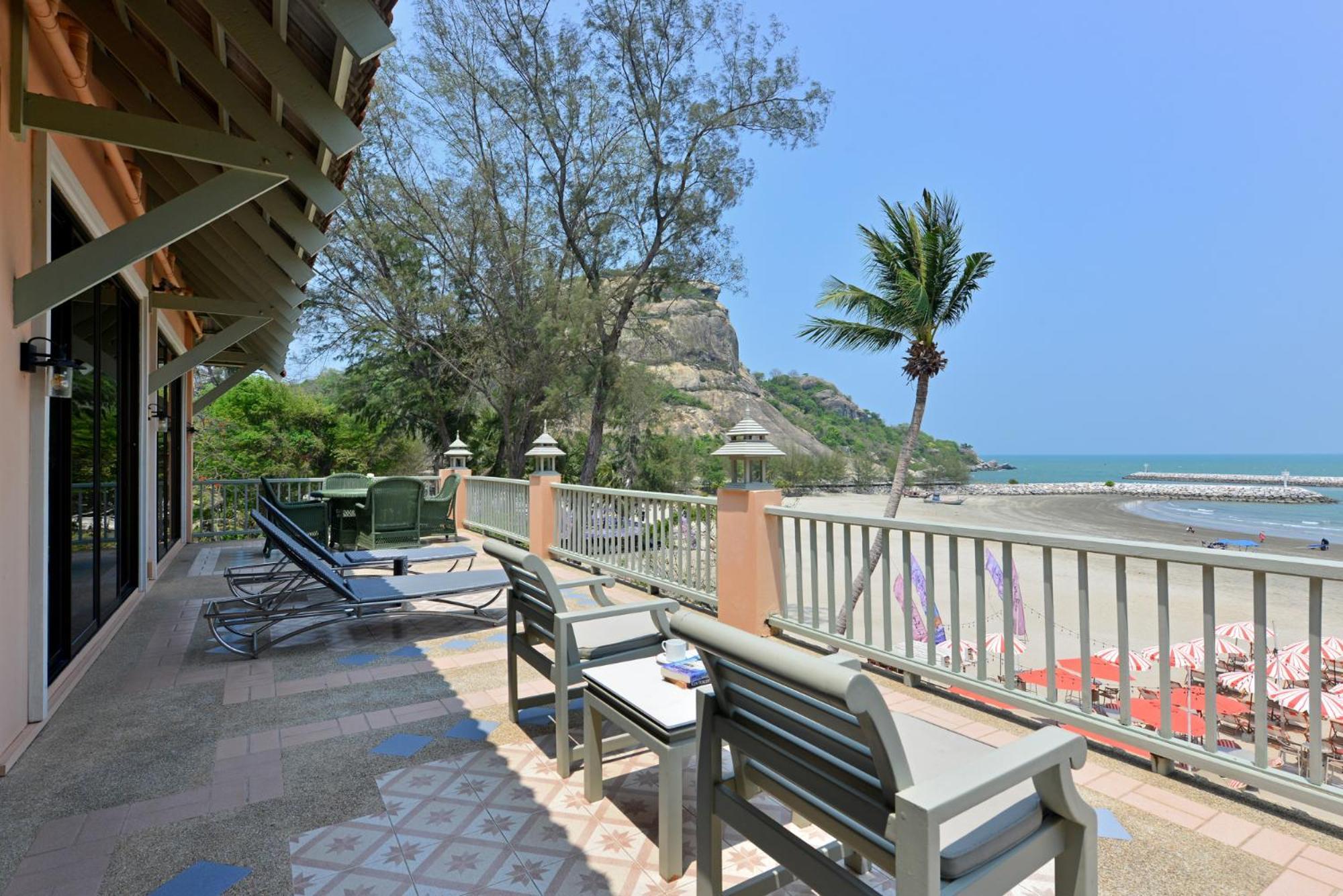 Anantasila Beach Resort Hua Hin Bagian luar foto
