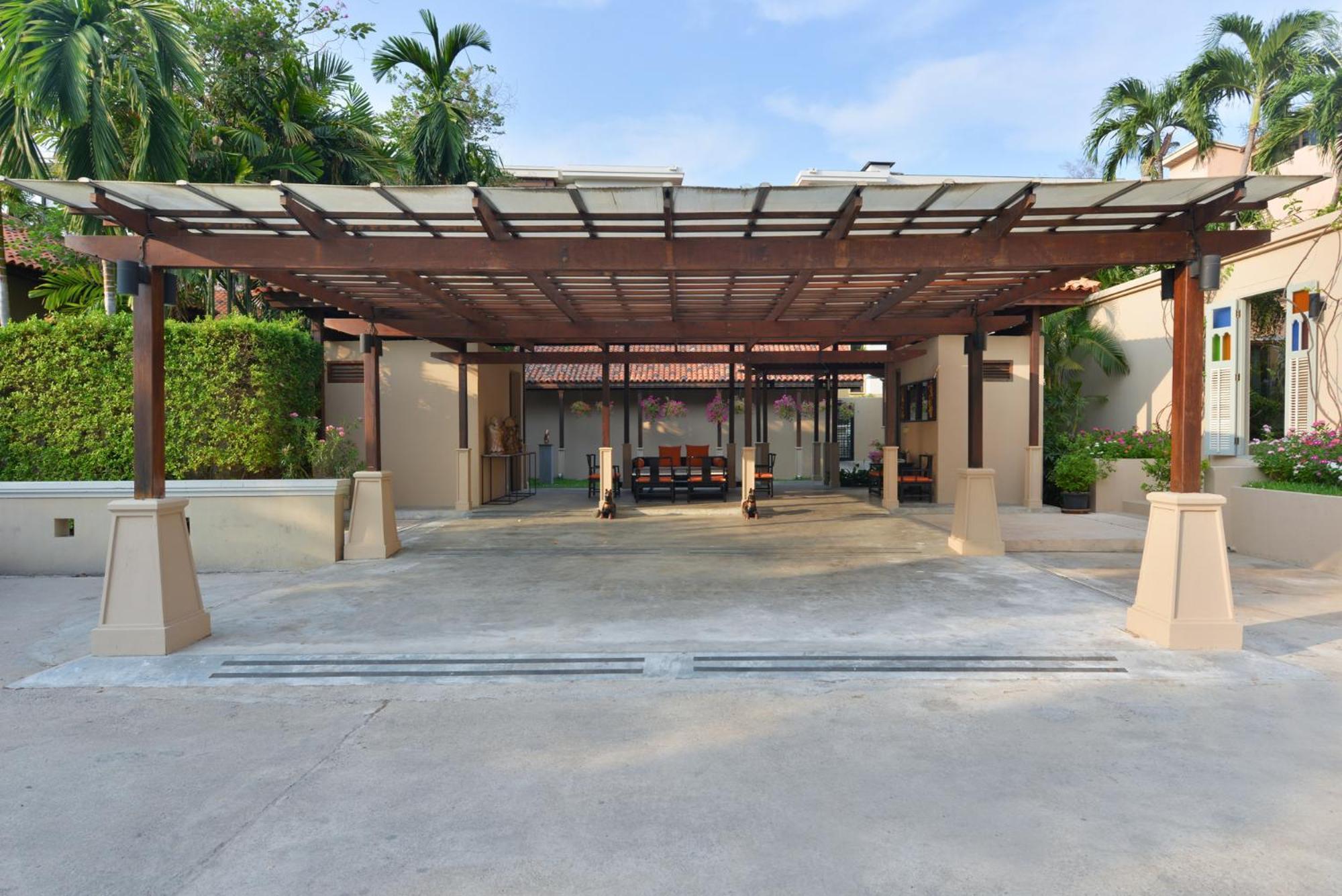 Anantasila Beach Resort Hua Hin Bagian luar foto