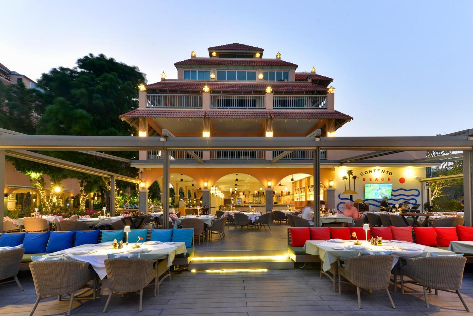 Anantasila Beach Resort Hua Hin Bagian luar foto