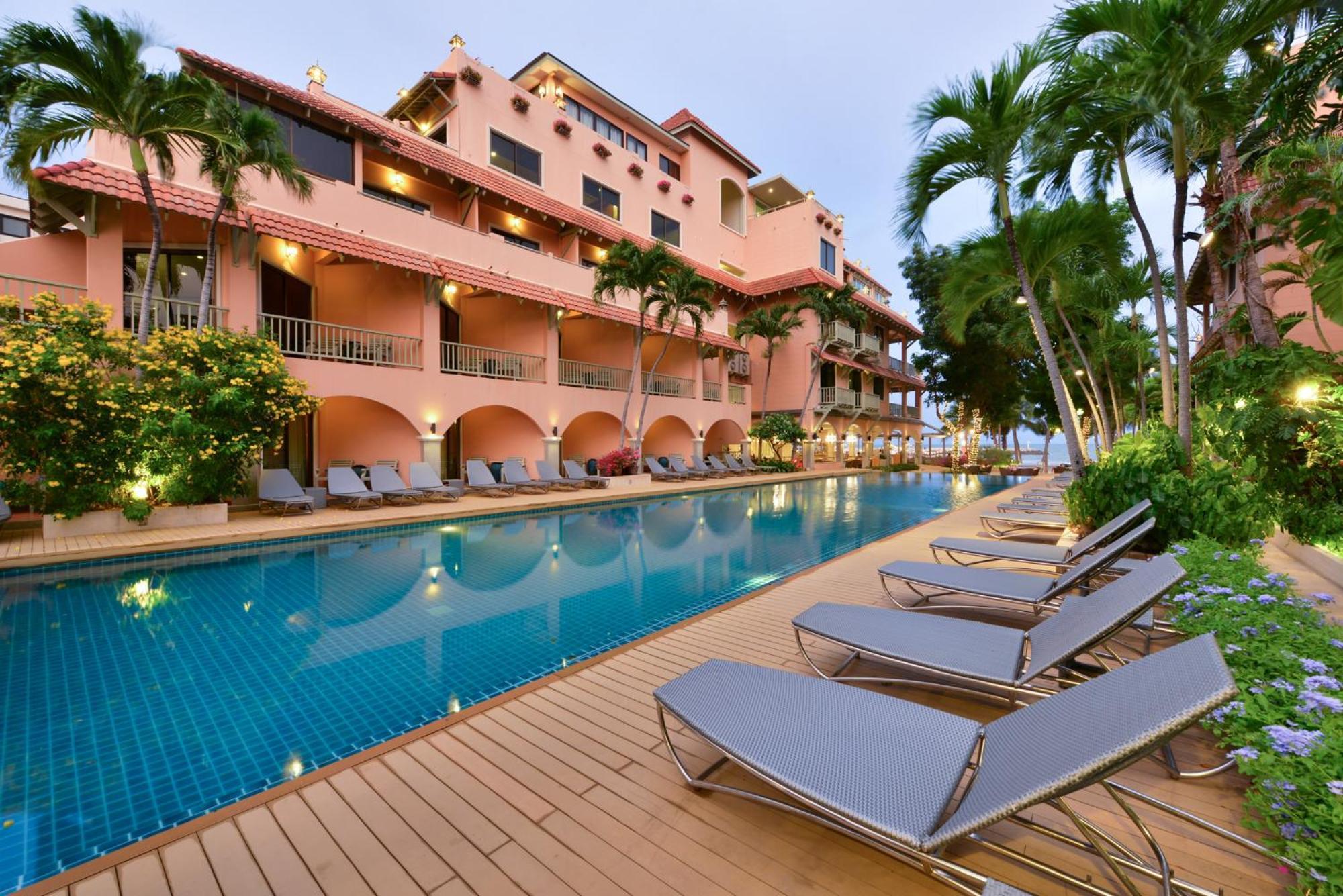 Anantasila Beach Resort Hua Hin Bagian luar foto