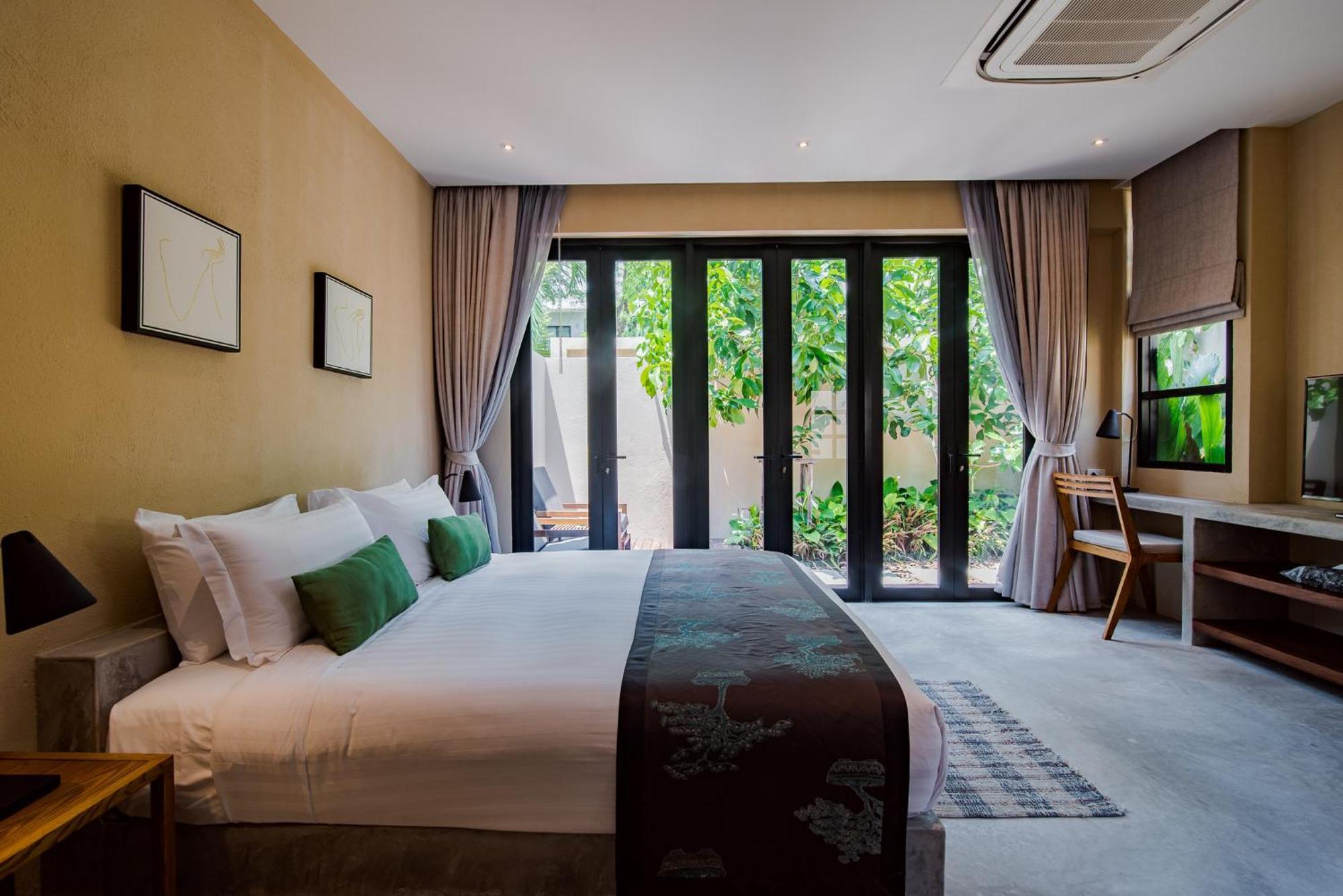 Anantasila Beach Resort Hua Hin Bagian luar foto