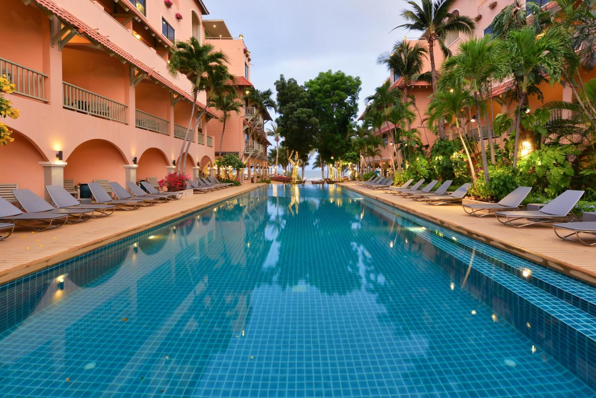 Anantasila Beach Resort Hua Hin Bagian luar foto