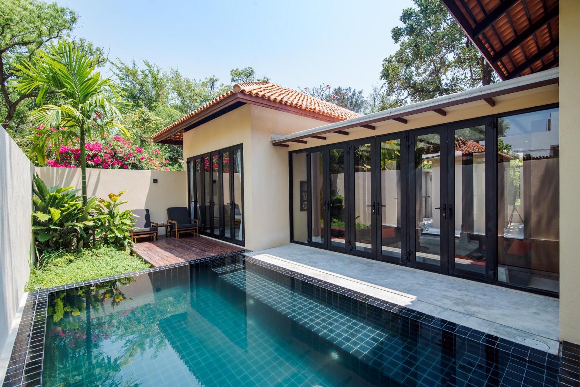 Anantasila Beach Resort Hua Hin Bagian luar foto