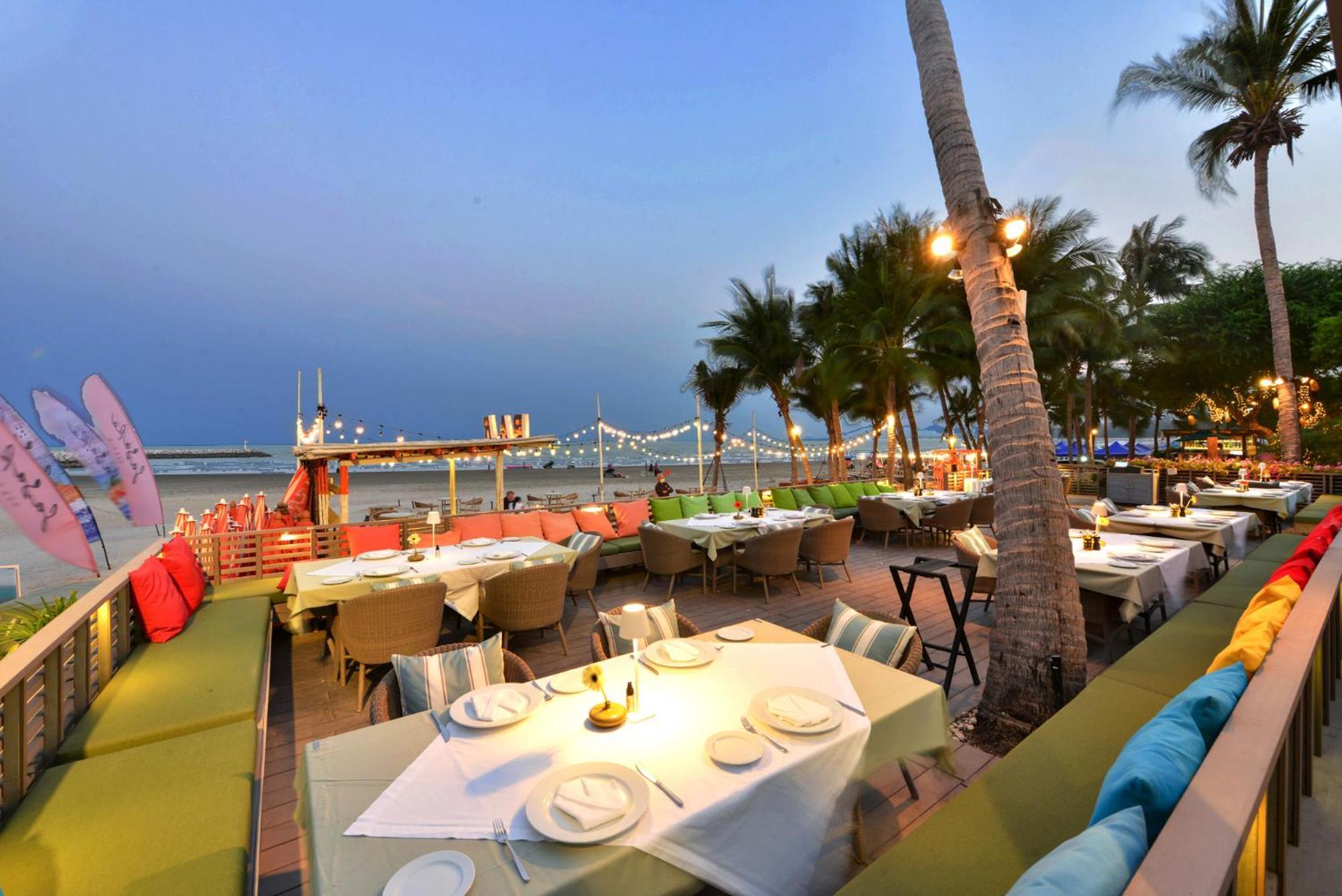 Anantasila Beach Resort Hua Hin Bagian luar foto