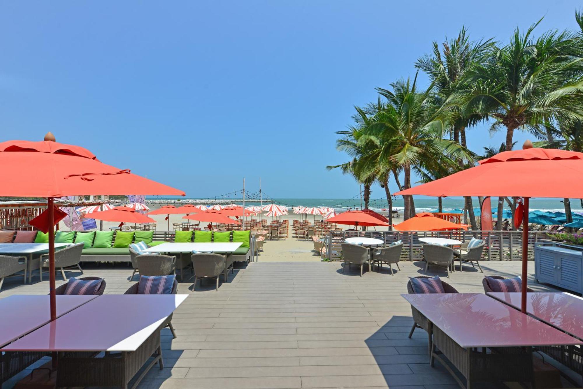 Anantasila Beach Resort Hua Hin Bagian luar foto