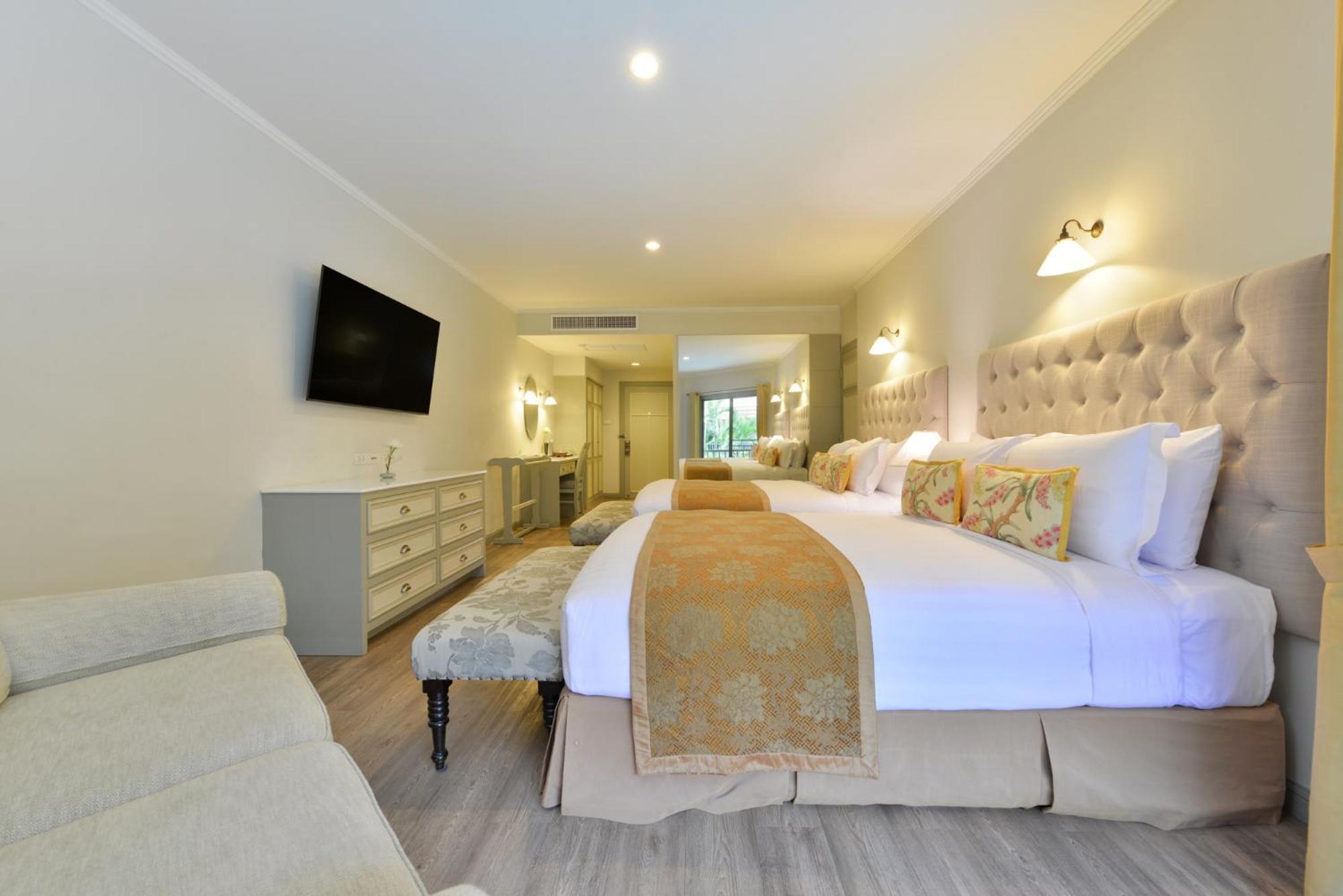 Anantasila Beach Resort Hua Hin Bagian luar foto