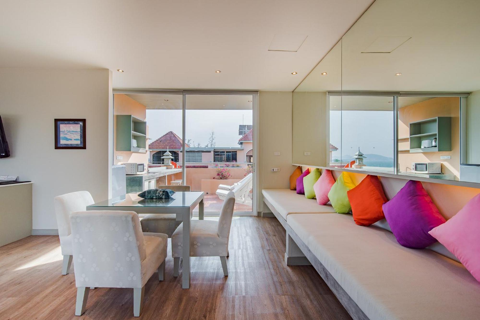 Anantasila Beach Resort Hua Hin Bagian luar foto